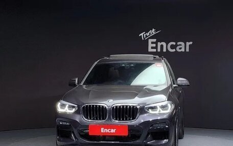 BMW X3, 2021 год, 3 900 000 рублей, 3 фотография