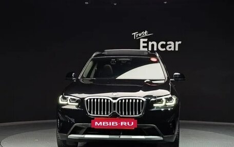 BMW X3, 2021 год, 3 910 000 рублей, 3 фотография