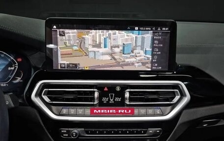 BMW X3, 2021 год, 3 910 000 рублей, 14 фотография