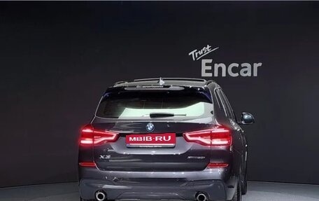 BMW X3, 2021 год, 3 900 000 рублей, 4 фотография