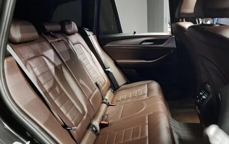 BMW X3, 2021 год, 3 900 000 рублей, 11 фотография