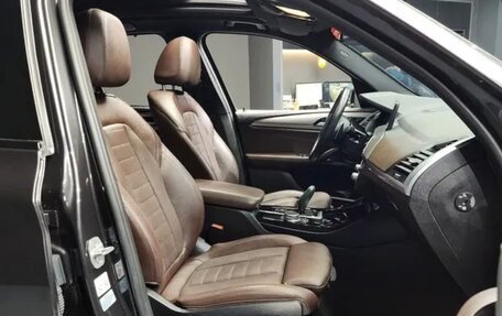 BMW X3, 2021 год, 3 900 000 рублей, 8 фотография