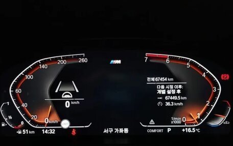 BMW X3, 2021 год, 3 900 000 рублей, 15 фотография