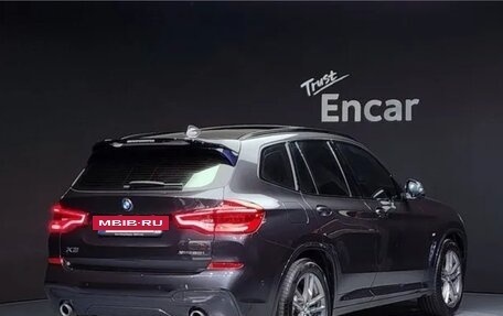 BMW X3, 2021 год, 3 900 000 рублей, 2 фотография