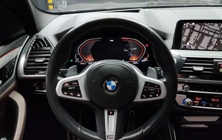 BMW X3, 2021 год, 3 900 000 рублей, 14 фотография