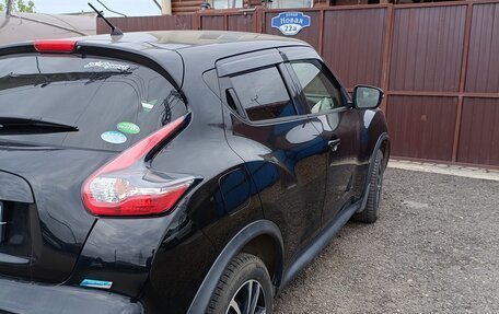 Nissan Juke II, 2015 год, 1 450 000 рублей, 4 фотография