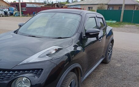 Nissan Juke II, 2015 год, 1 450 000 рублей, 2 фотография
