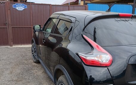 Nissan Juke II, 2015 год, 1 450 000 рублей, 3 фотография