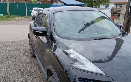 Nissan Juke II, 2015 год, 1 450 000 рублей, 5 фотография