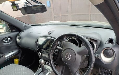 Nissan Juke II, 2015 год, 1 450 000 рублей, 6 фотография