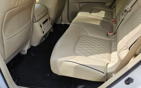Infiniti QX80 I рестайлинг, 2018 год, 3 390 000 рублей, 16 фотография