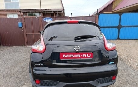Nissan Juke II, 2015 год, 1 450 000 рублей, 8 фотография