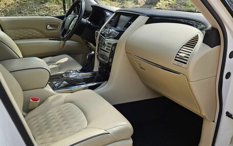 Infiniti QX80 I рестайлинг, 2018 год, 3 390 000 рублей, 22 фотография
