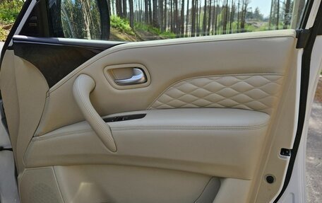 Infiniti QX80 I рестайлинг, 2018 год, 3 390 000 рублей, 23 фотография