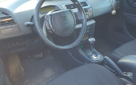 Citroen C4 II рестайлинг, 2007 год, 560 000 рублей, 2 фотография