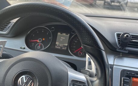 Volkswagen Passat CC I рестайлинг, 2009 год, 1 700 000 рублей, 5 фотография