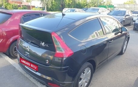Citroen C4 II рестайлинг, 2007 год, 560 000 рублей, 3 фотография