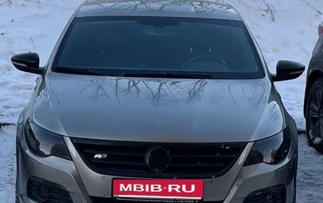 Volkswagen Passat CC I рестайлинг, 2009 год, 1 700 000 рублей, 3 фотография