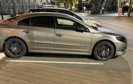 Volkswagen Passat CC I рестайлинг, 2009 год, 1 700 000 рублей, 13 фотография