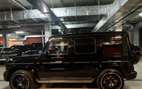 Mercedes-Benz G-Класс W463 рестайлинг _iii, 2021 год, 16 700 000 рублей, 3 фотография