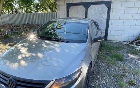 Volkswagen Passat CC I рестайлинг, 2009 год, 1 700 000 рублей, 6 фотография