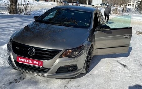 Volkswagen Passat CC I рестайлинг, 2009 год, 1 700 000 рублей, 20 фотография