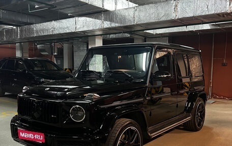 Mercedes-Benz G-Класс W463 рестайлинг _iii, 2021 год, 16 700 000 рублей, 2 фотография