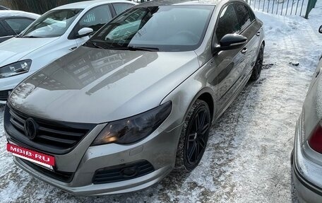 Volkswagen Passat CC I рестайлинг, 2009 год, 1 700 000 рублей, 12 фотография