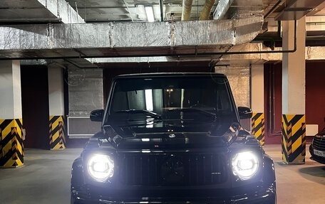 Mercedes-Benz G-Класс W463 рестайлинг _iii, 2021 год, 16 700 000 рублей, 5 фотография