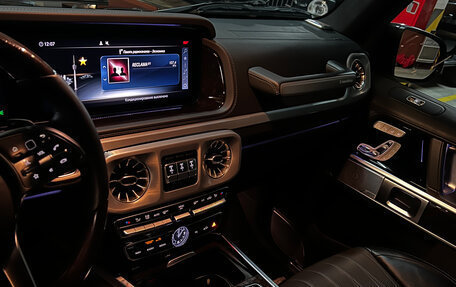 Mercedes-Benz G-Класс W463 рестайлинг _iii, 2021 год, 16 700 000 рублей, 12 фотография