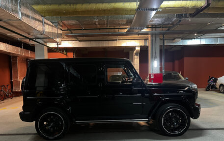 Mercedes-Benz G-Класс W463 рестайлинг _iii, 2021 год, 16 700 000 рублей, 9 фотография