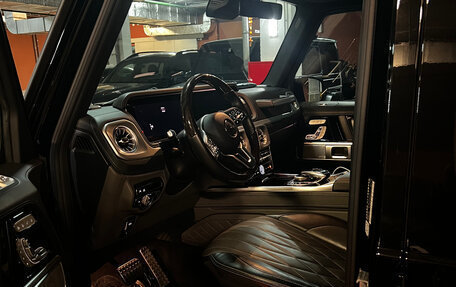 Mercedes-Benz G-Класс W463 рестайлинг _iii, 2021 год, 16 700 000 рублей, 13 фотография