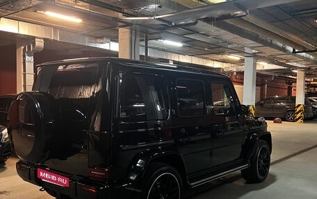 Mercedes-Benz G-Класс W463 рестайлинг _iii, 2021 год, 16 700 000 рублей, 4 фотография