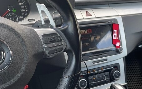 Volkswagen Passat CC I рестайлинг, 2009 год, 1 700 000 рублей, 10 фотография
