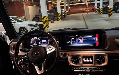 Mercedes-Benz G-Класс W463 рестайлинг _iii, 2021 год, 16 700 000 рублей, 10 фотография