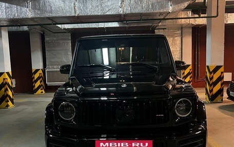 Mercedes-Benz G-Класс W463 рестайлинг _iii, 2021 год, 16 700 000 рублей, 6 фотография