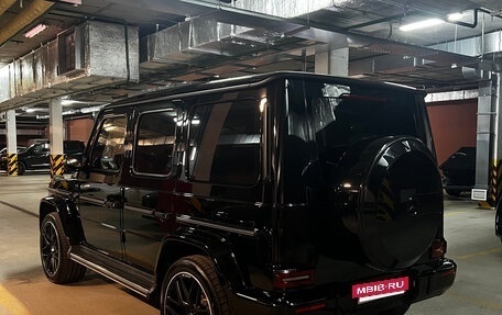 Mercedes-Benz G-Класс W463 рестайлинг _iii, 2021 год, 16 700 000 рублей, 8 фотография