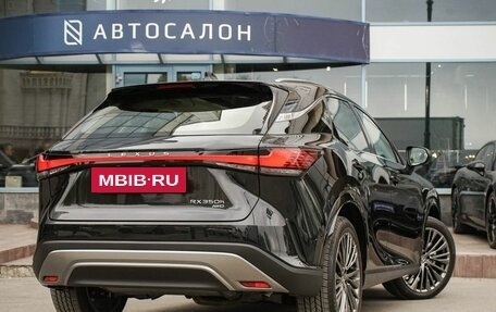 Lexus RX IV рестайлинг, 2025 год, 11 990 000 рублей, 4 фотография