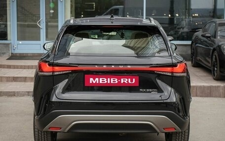 Lexus RX IV рестайлинг, 2025 год, 11 990 000 рублей, 6 фотография