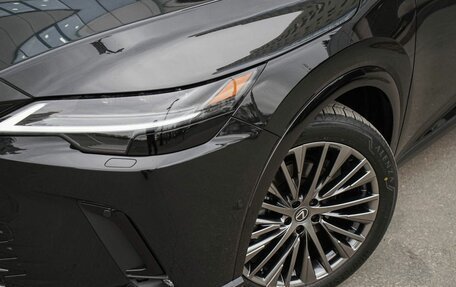 Lexus RX IV рестайлинг, 2025 год, 11 990 000 рублей, 40 фотография