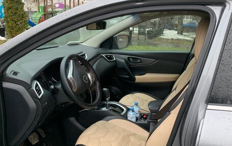 Nissan Qashqai, 2016 год, 1 350 000 рублей, 7 фотография