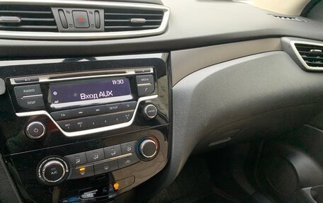Nissan Qashqai, 2016 год, 1 350 000 рублей, 9 фотография