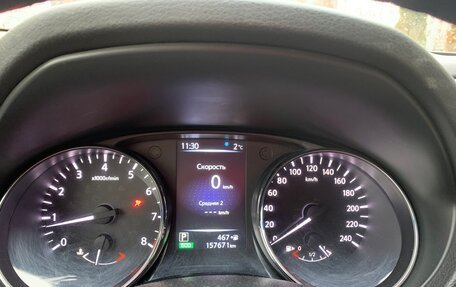 Nissan Qashqai, 2016 год, 1 350 000 рублей, 10 фотография