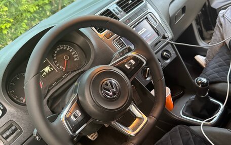 Volkswagen Polo VI (EU Market), 2018 год, 1 700 000 рублей, 12 фотография