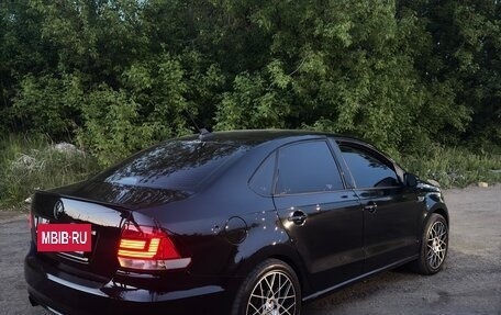 Volkswagen Polo VI (EU Market), 2018 год, 1 700 000 рублей, 4 фотография