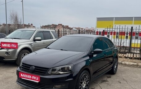 Volkswagen Polo VI (EU Market), 2018 год, 1 700 000 рублей, 7 фотография