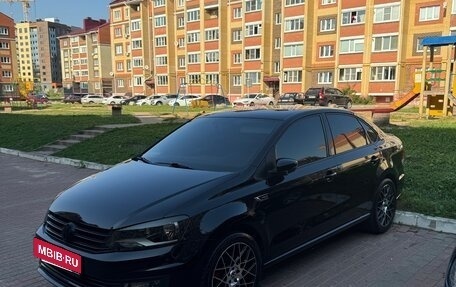 Volkswagen Polo VI (EU Market), 2018 год, 1 700 000 рублей, 21 фотография