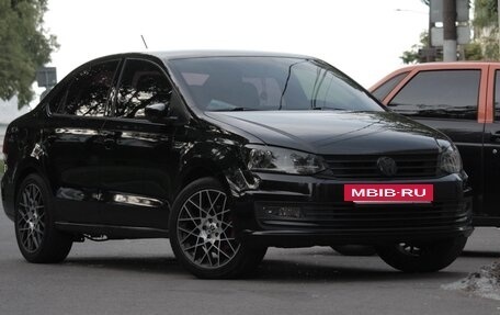 Volkswagen Polo VI (EU Market), 2018 год, 1 700 000 рублей, 13 фотография