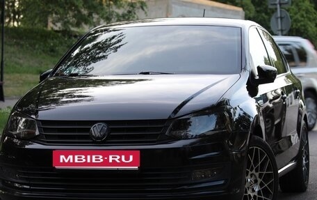 Volkswagen Polo VI (EU Market), 2018 год, 1 700 000 рублей, 15 фотография