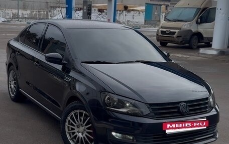 Volkswagen Polo VI (EU Market), 2018 год, 1 700 000 рублей, 19 фотография